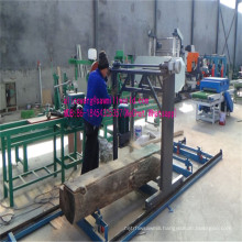 Large Scale Chainsaw Wood Chain Sawmill for Wood Processing
